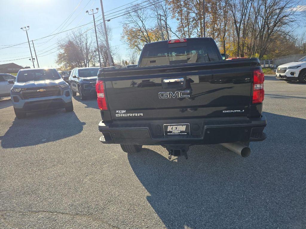 used 2018 GMC Sierra 2500 car, priced at $54,999