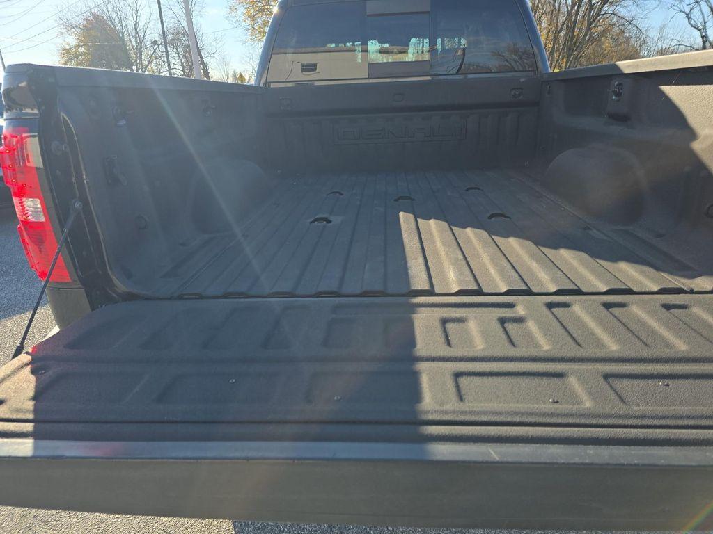 used 2018 GMC Sierra 2500 car, priced at $54,999