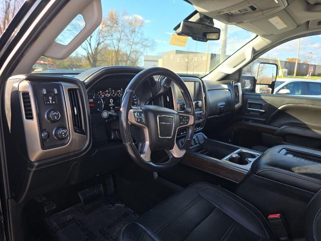 used 2018 GMC Sierra 2500 car, priced at $54,999