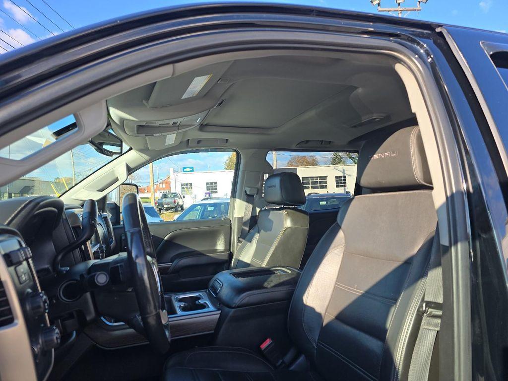 used 2018 GMC Sierra 2500 car, priced at $54,999