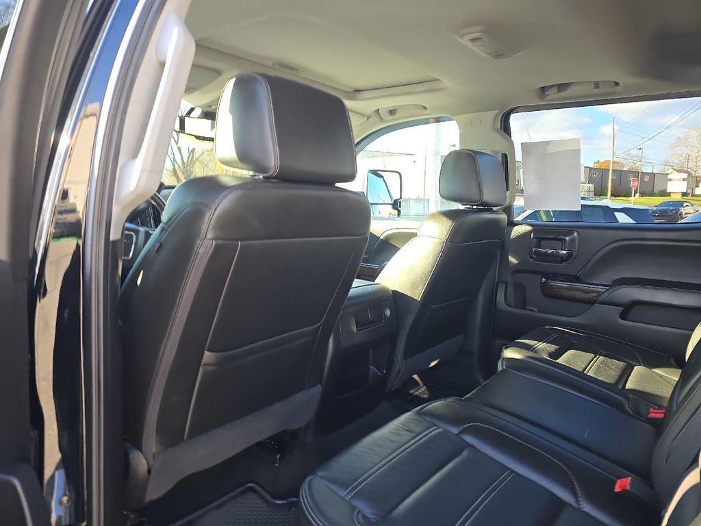 used 2018 GMC Sierra 2500 car, priced at $54,999