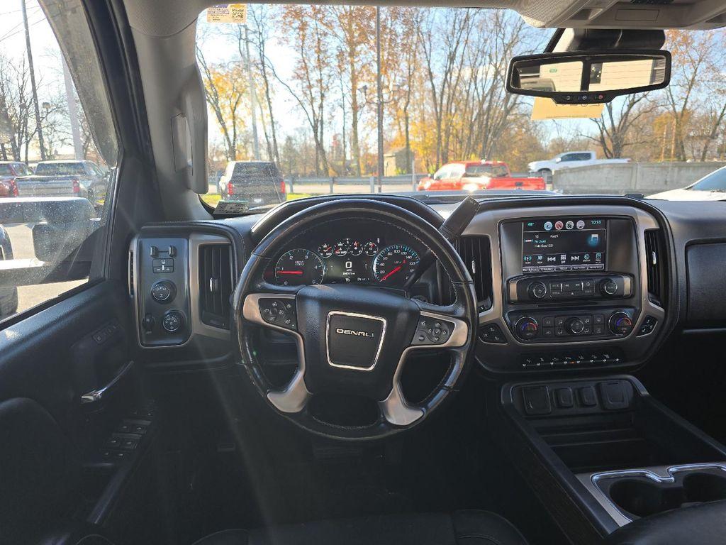 used 2018 GMC Sierra 2500 car, priced at $54,999