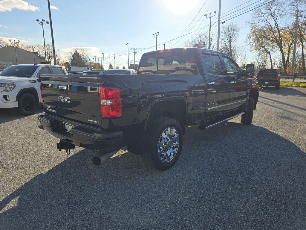 used 2018 GMC Sierra 2500 car, priced at $54,999