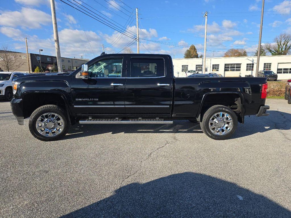 used 2018 GMC Sierra 2500 car, priced at $54,999