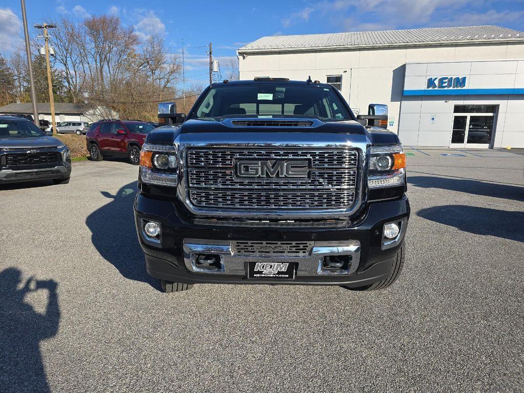 used 2018 GMC Sierra 2500 car, priced at $54,999