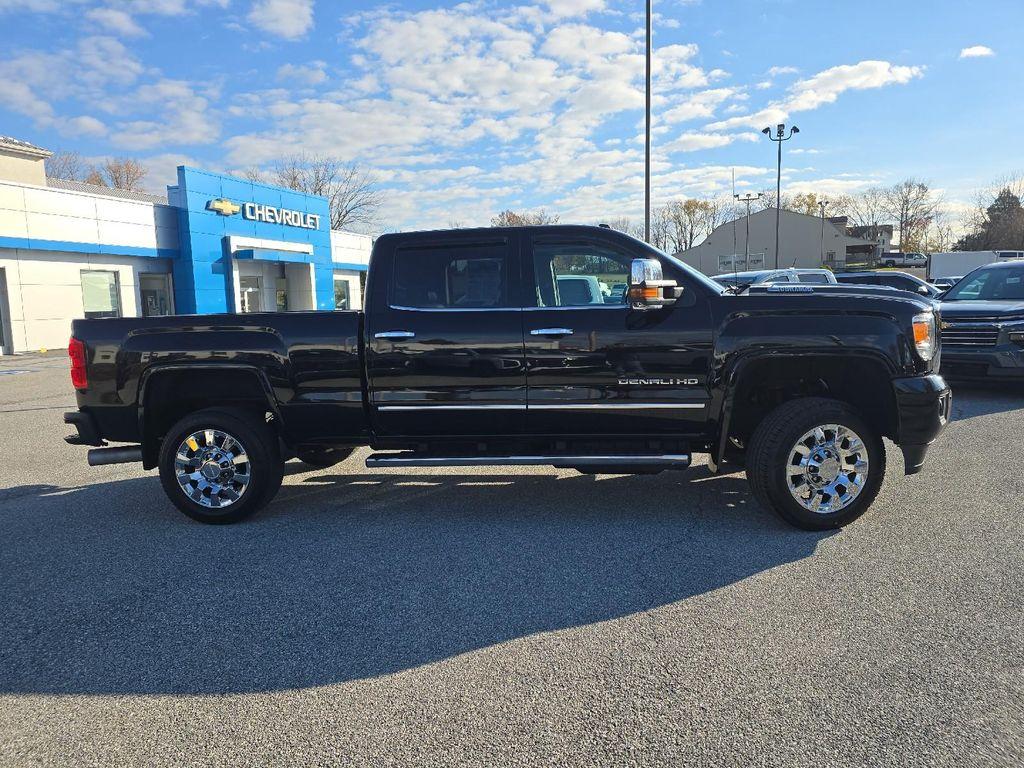 used 2018 GMC Sierra 2500 car, priced at $54,999
