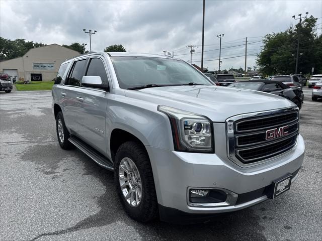 used 2015 GMC Yukon car, priced at $20,999