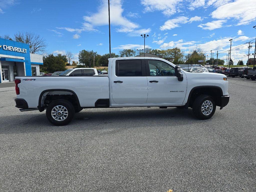 new 2026 Chevrolet Silverado 2500 car, priced at $56,375