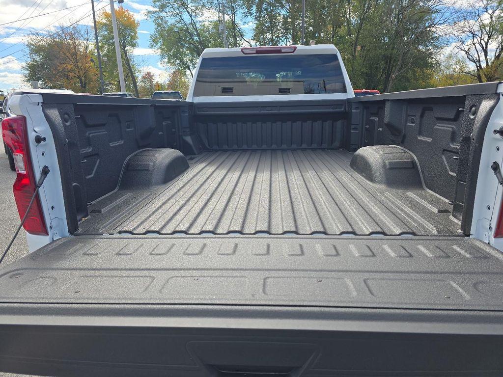 new 2026 Chevrolet Silverado 2500 car, priced at $56,375