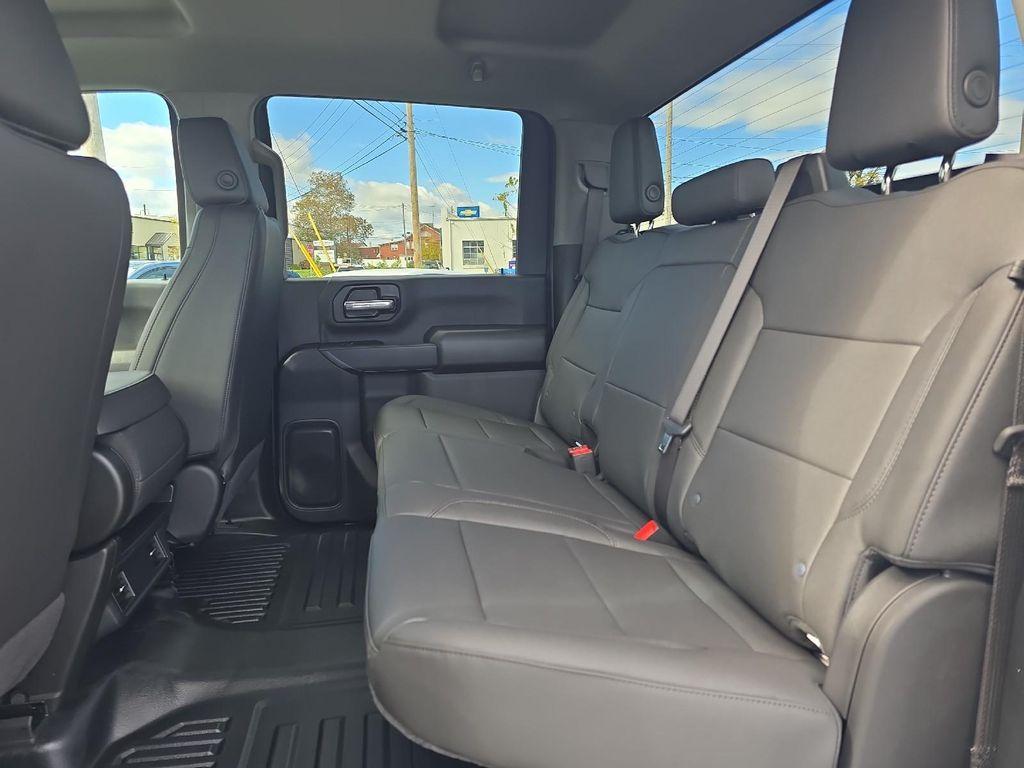 new 2026 Chevrolet Silverado 2500 car, priced at $56,375