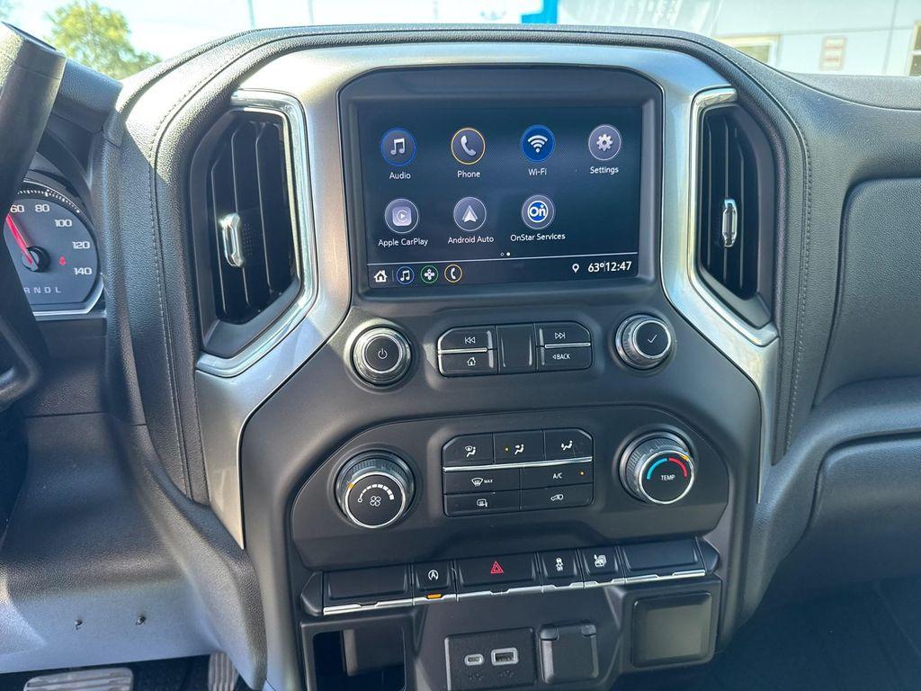 used 2020 Chevrolet Silverado 1500 car, priced at $24,999