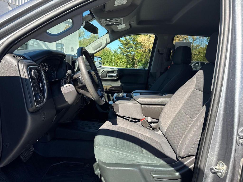 used 2020 Chevrolet Silverado 1500 car, priced at $24,999