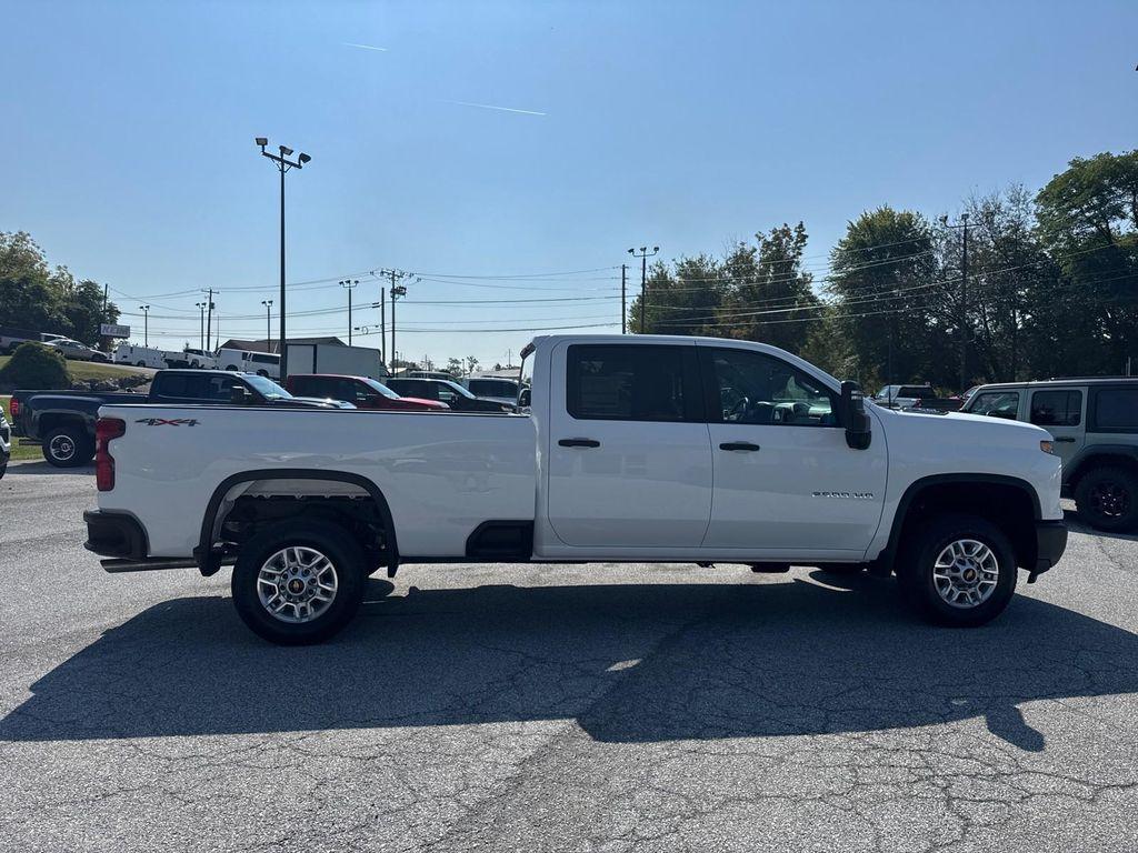 new 2026 Chevrolet Silverado 2500 car, priced at $56,375