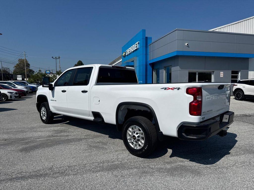 new 2026 Chevrolet Silverado 2500 car, priced at $56,375