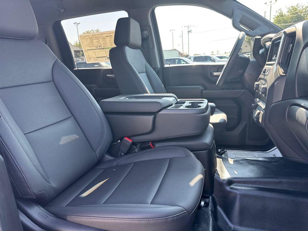 new 2026 Chevrolet Silverado 2500 car, priced at $56,375