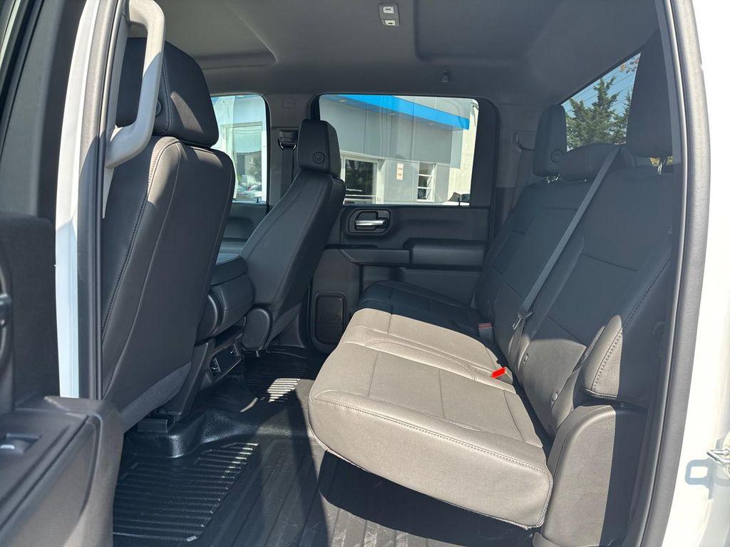 new 2026 Chevrolet Silverado 2500 car, priced at $56,375