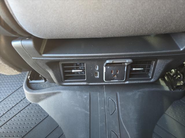 new 2025 Chevrolet Silverado 1500 car, priced at $55,720