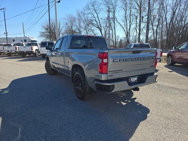 new 2025 Chevrolet Silverado 1500 car, priced at $55,720