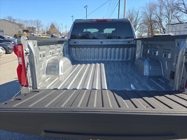 new 2025 Chevrolet Silverado 1500 car, priced at $55,720