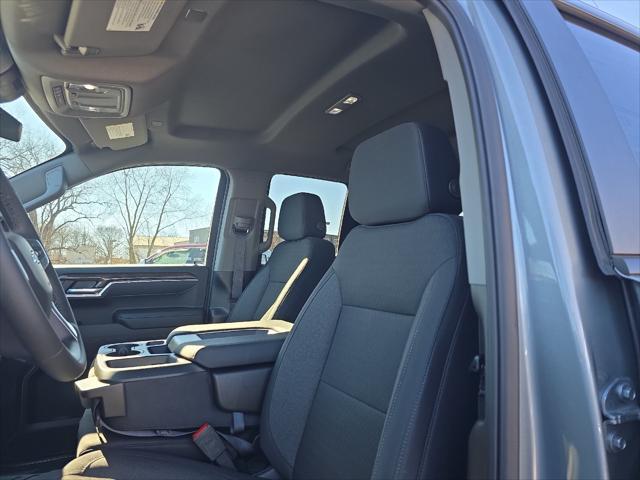new 2025 Chevrolet Silverado 1500 car, priced at $55,720