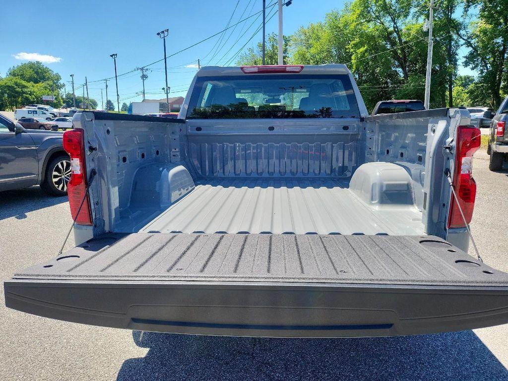 new 2024 Chevrolet Silverado 1500 car, priced at $46,445