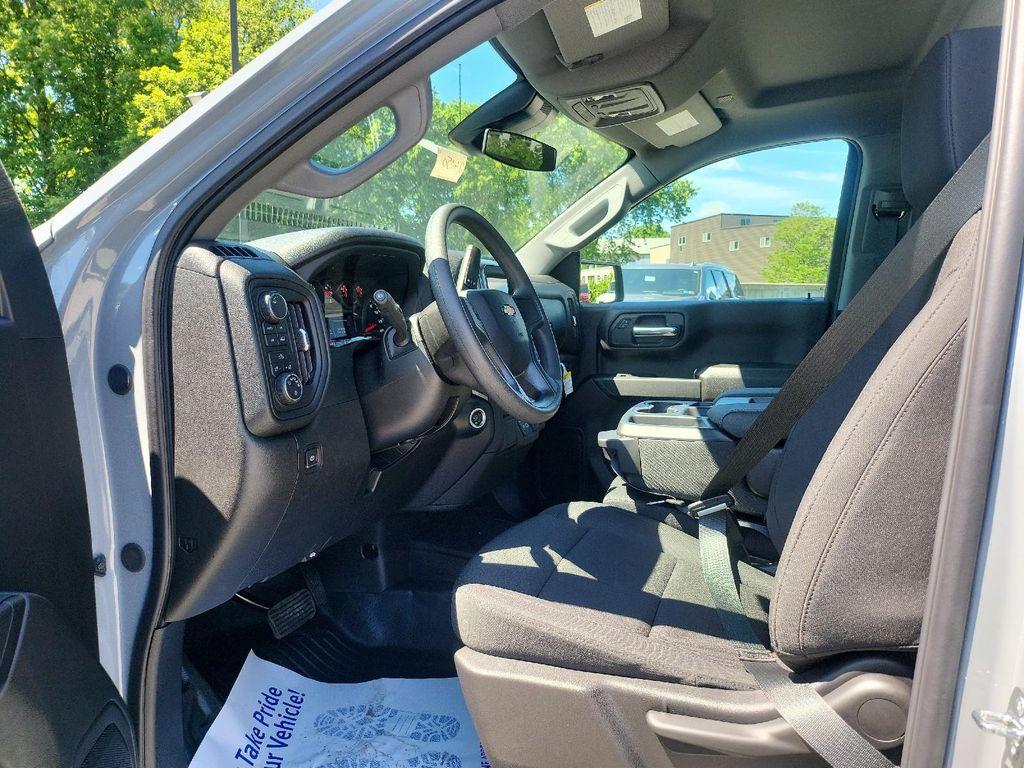 new 2024 Chevrolet Silverado 1500 car, priced at $46,445