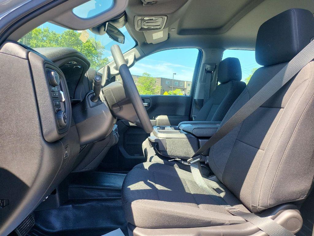 new 2024 Chevrolet Silverado 1500 car, priced at $46,445