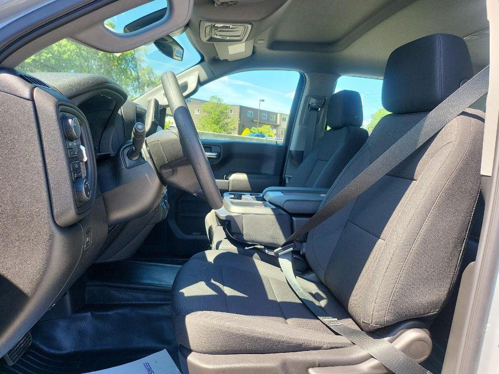 new 2024 Chevrolet Silverado 1500 car, priced at $46,445