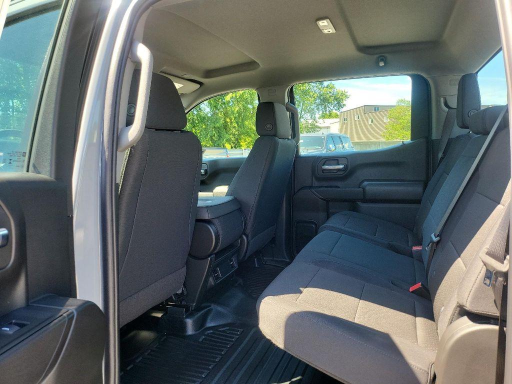 new 2024 Chevrolet Silverado 1500 car, priced at $46,445