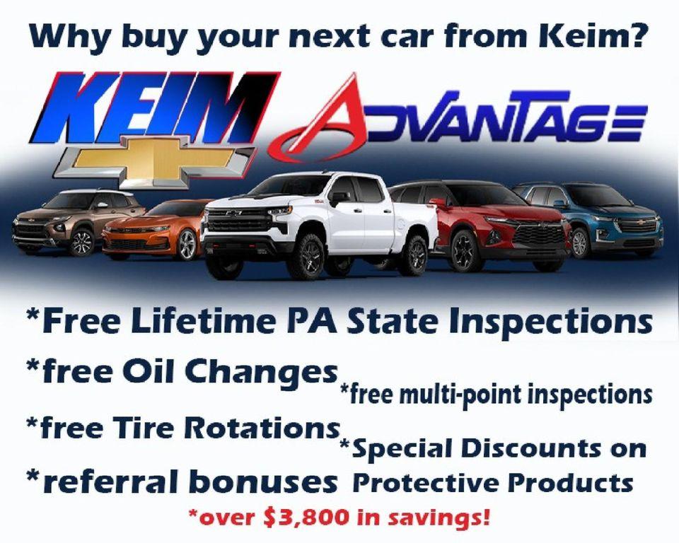 new 2024 Chevrolet Silverado 1500 car, priced at $46,445