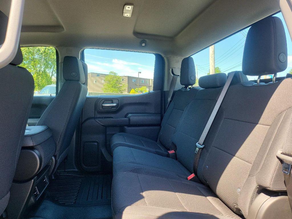 new 2024 Chevrolet Silverado 1500 car, priced at $46,445