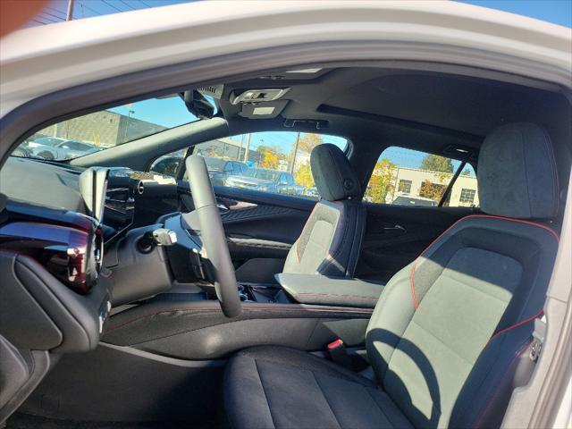 new 2025 Chevrolet Blazer EV car, priced at $58,180