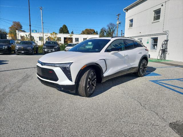 new 2025 Chevrolet Blazer EV car, priced at $58,180