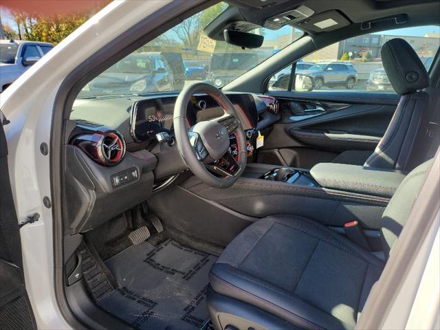 new 2025 Chevrolet Blazer EV car, priced at $58,180