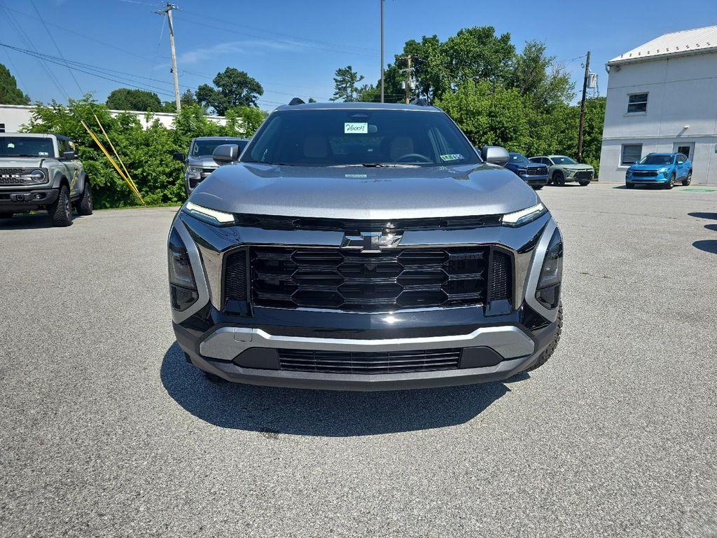 new 2026 Chevrolet Equinox car, priced at $36,395