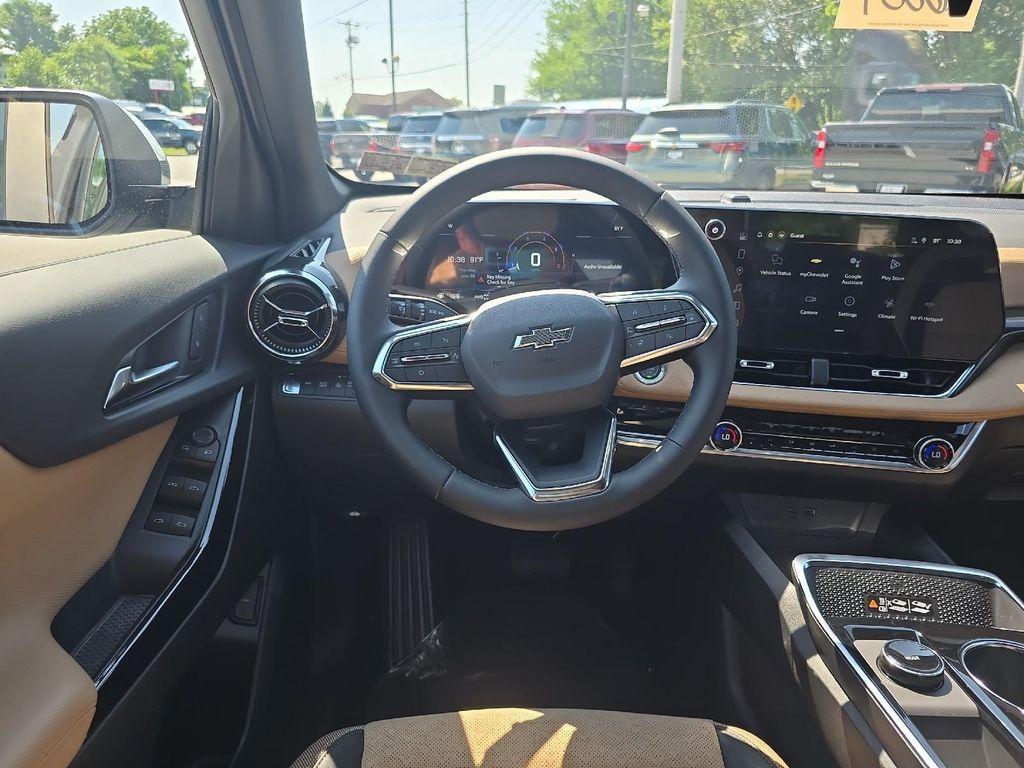 new 2026 Chevrolet Equinox car, priced at $36,395