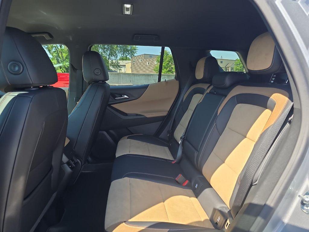 new 2026 Chevrolet Equinox car, priced at $36,395