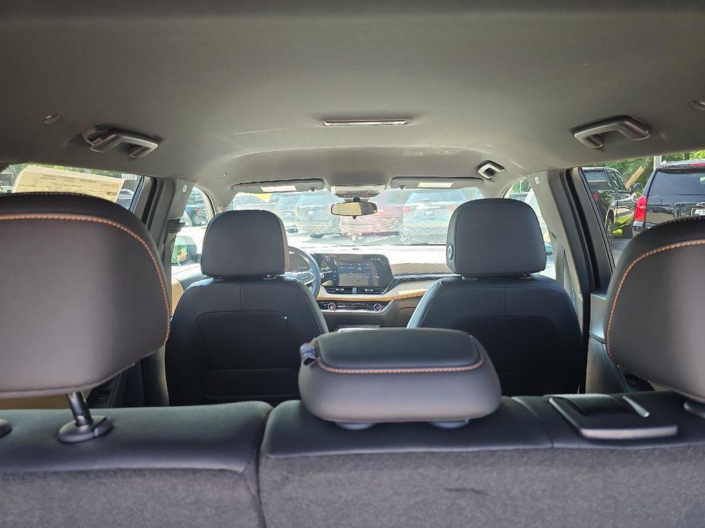 new 2026 Chevrolet Equinox car, priced at $36,395