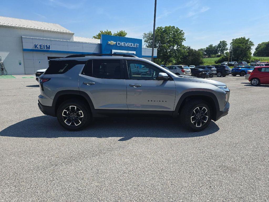 new 2026 Chevrolet Equinox car, priced at $36,395