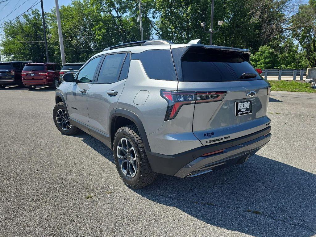 new 2026 Chevrolet Equinox car, priced at $36,395