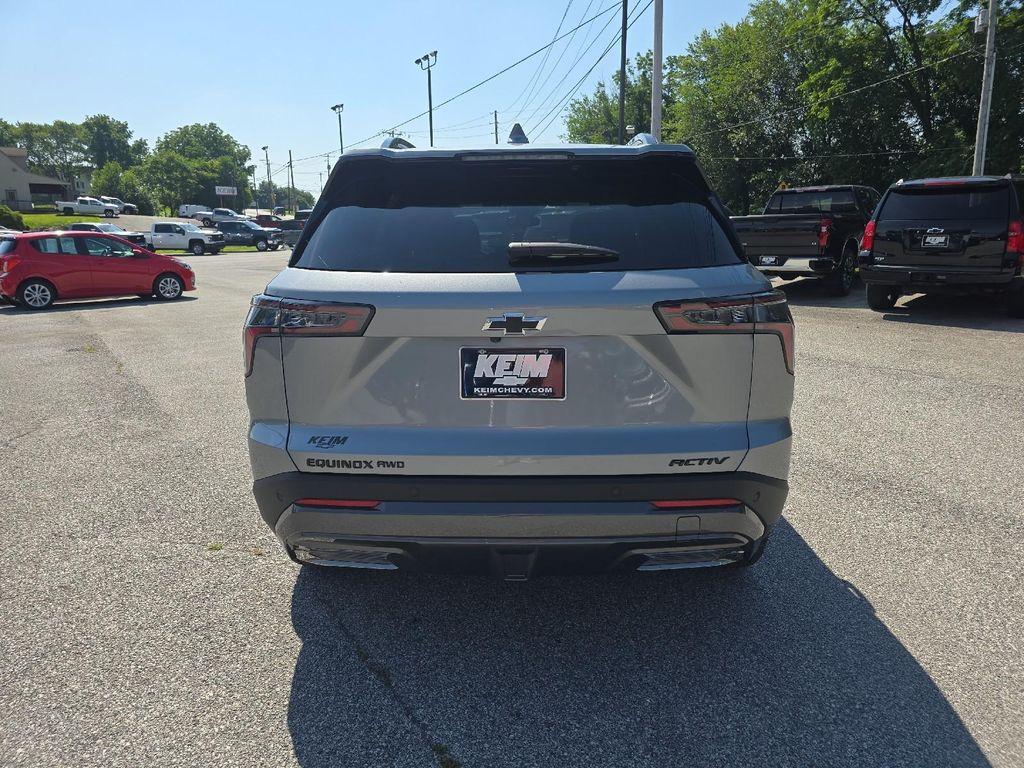 new 2026 Chevrolet Equinox car, priced at $36,395