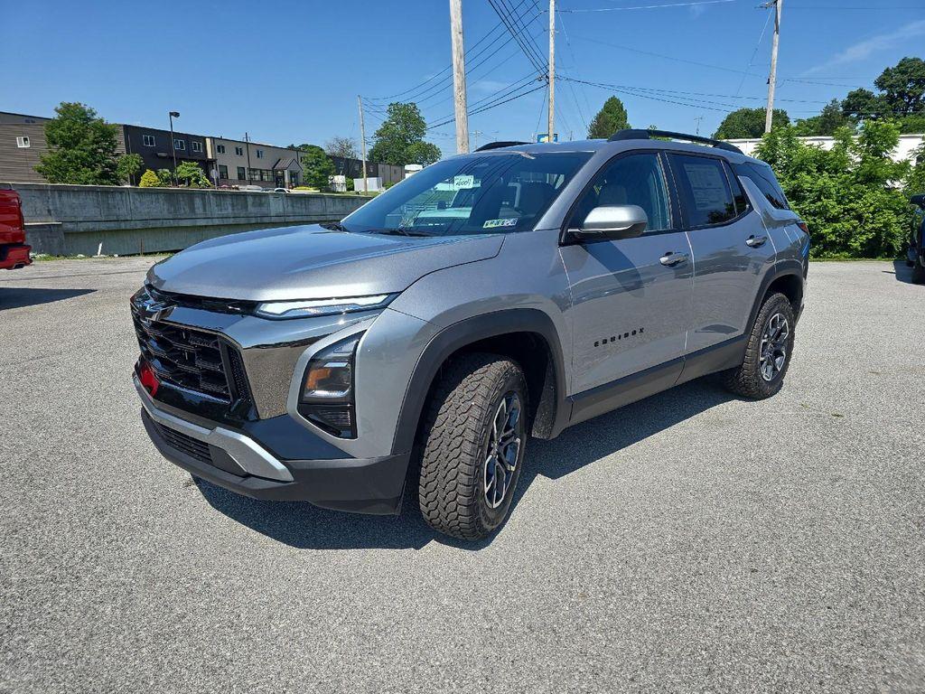 new 2026 Chevrolet Equinox car, priced at $36,395
