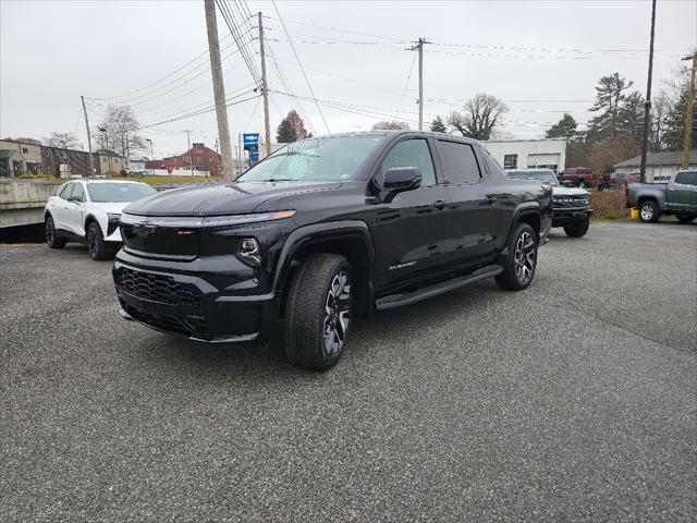 new 2025 Chevrolet Silverado EV car, priced at $89,395