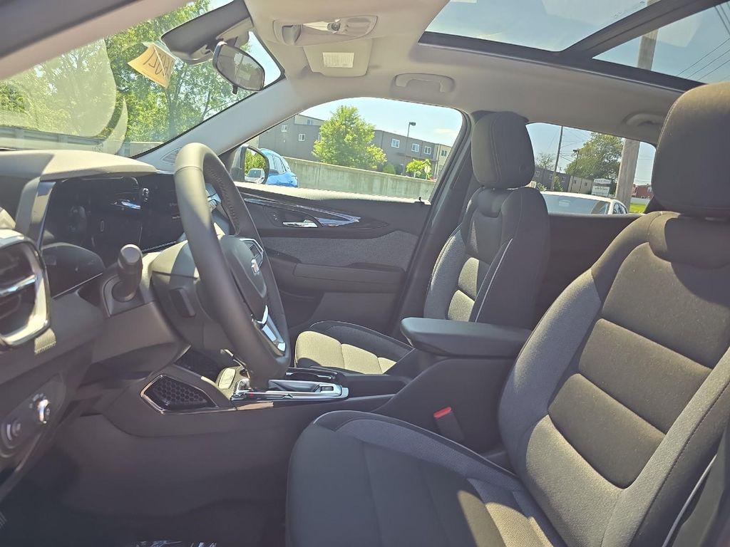 new 2026 Chevrolet TrailBlazer car, priced at $31,370