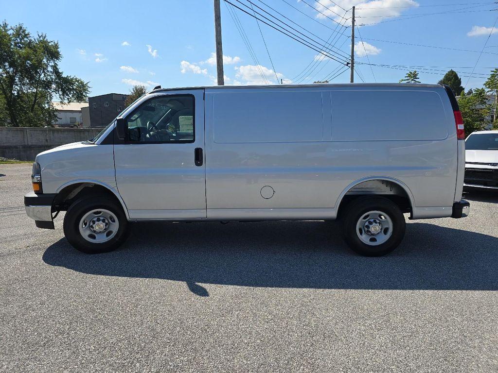 new 2025 Chevrolet Express 3500 car, priced at $51,055