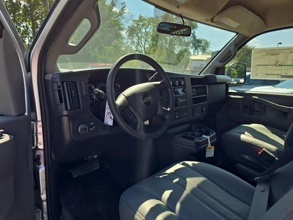 new 2025 Chevrolet Express 3500 car, priced at $51,055