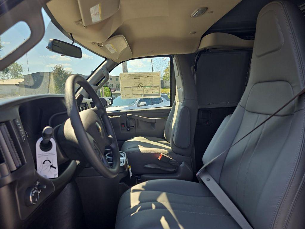 new 2025 Chevrolet Express 3500 car, priced at $51,055