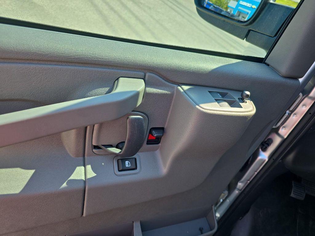 new 2025 Chevrolet Express 3500 car, priced at $51,055