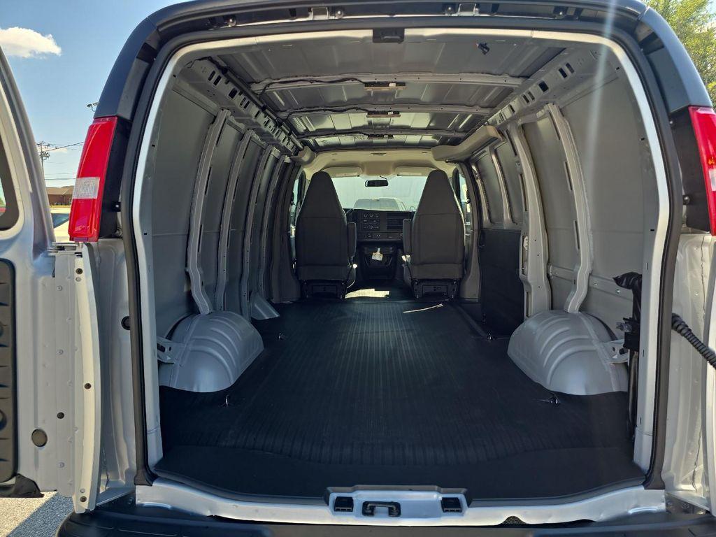 new 2025 Chevrolet Express 3500 car, priced at $51,055