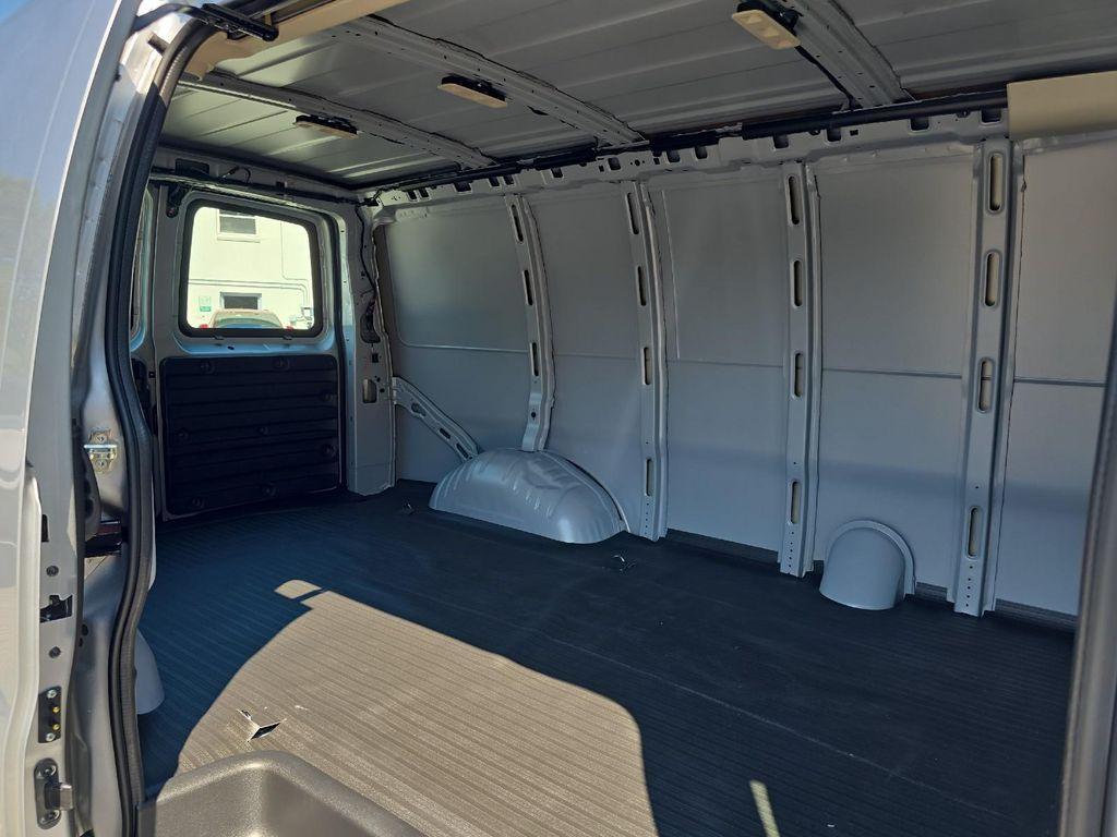 new 2025 Chevrolet Express 3500 car, priced at $51,055